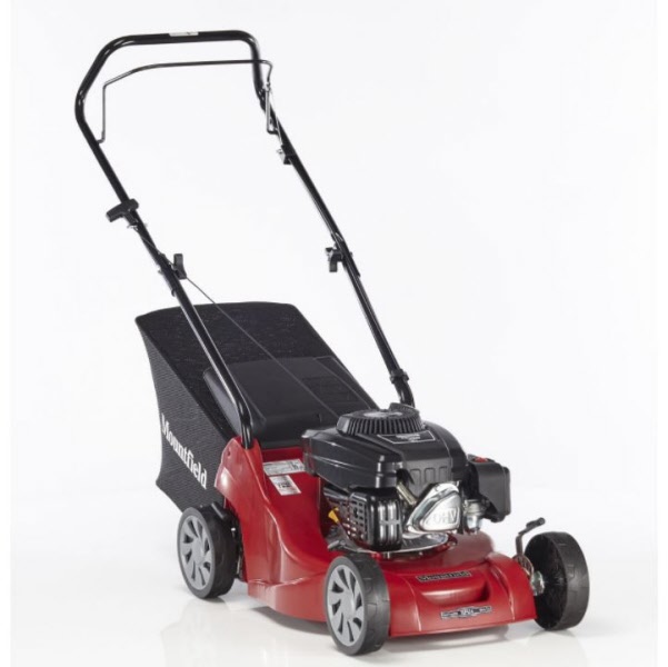 HP414 39cm Hand Propelled Petrol Lawnmower