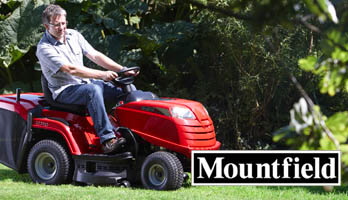 Mountfield Ride On