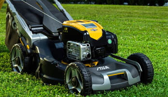 Stiga Mowers